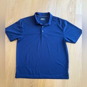 Ben Hogan Performance Blue Polo Shirt